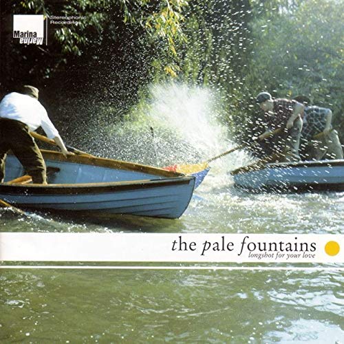 The Pale Fountains/Longshot For Your Love@RSD Exclusive