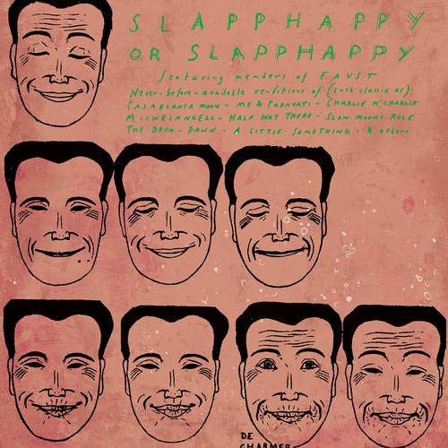 Slapp Happy/Acnalbasac Noom@RSD Exclusive