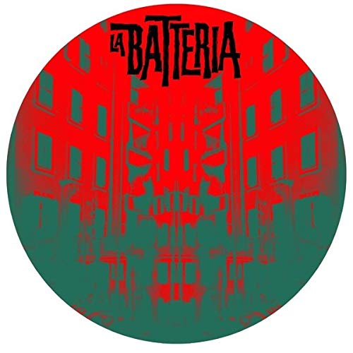 La Batteria/La Batteria (RSD 2020)@Picture Disc