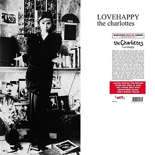 The Charlottes/Lovehappy