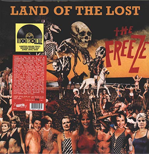 The Freeze Land Of The Lost 