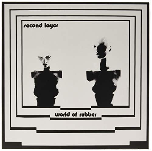 Second Layer/World Of Rubber@Grey Vinyl@Ltd. 500