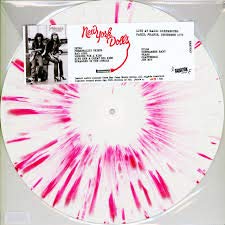 New York Dolls Live At Radio Luxembourg Paris France December 1973 