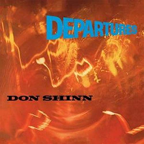 Don Shinn/Departures@LP/7"
