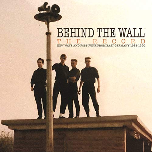 Beyond The Wall - The Record/New Wave & Post-Punk from East Germany 1983-1990@2LP
