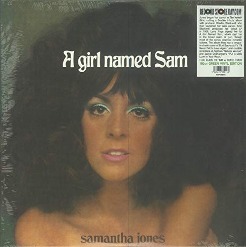 Samantha Jones/A Girl Named Sam