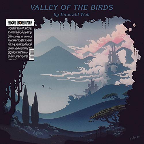 Emerald Web/Valley Of The Birds