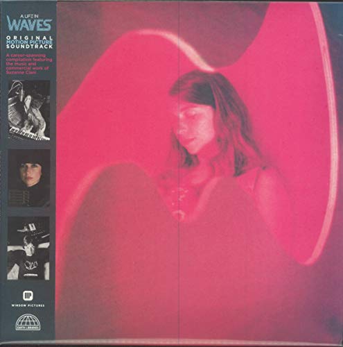 Suzanne Ciani A Life In Waves Clear Vinyl Rsd Exclusive 
