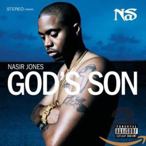 Nas/God's Son@2 LP@RSD Exclusive