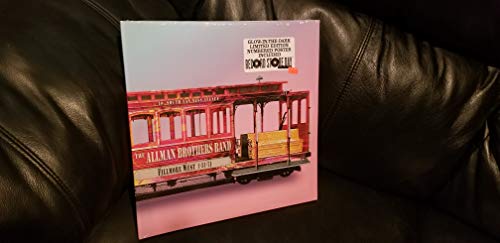 The Allman Brothers Band/Fillmore West 1-31-71@2 LP@RSD Exclusive/Ltd. 6000