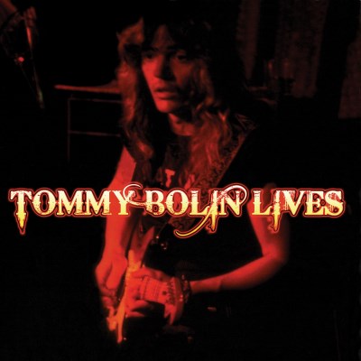 Tommy Bolin/Tommy Bolin Lives!@Translucent Gold Vinyl@RSD Exclusive/Ltd. 1000