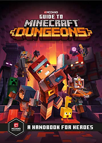 Mojang Ab/Guide to Minecraft Dungeons@ A Handbook for Heroes