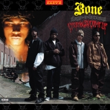 Bone Thugs N Harmony Creepin' On Ah Come Up Red & Yellow Splatter Vinyl Rsd Exclusive Ltd. 4000 