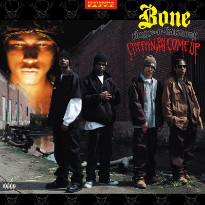 Bone Thugs-N-Harmony/Creepin' On Ah Come Up@Red & Yellow Splatter Vinyl@RSD Exclusive/Ltd. 4000