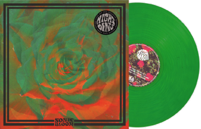 Night Beats Sonic Bloom Color Vinyl Rsd Exclusive Ltd. 1000 