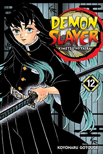 Koyoharu Gotouge/Demon Slayer@ Kimetsu No Yaiba, Vol. 12