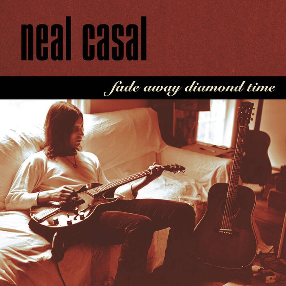 Neal Casal/Fade Away Diamond Time@2 LP@RSD Exclusive/Ltd. 1000