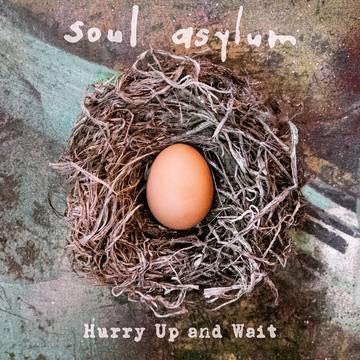 Soul Asylum/Hurry Up & Wait (Deluxe Version)@2 LP + 7"@RSD Exclusive/Ltd. 1500
