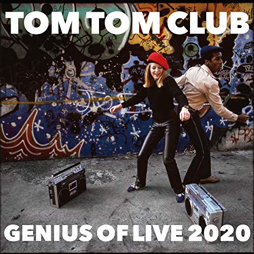 Tom Tom Club/Genius Of Live 2020@RSD Exclusive/Ltd. 2000