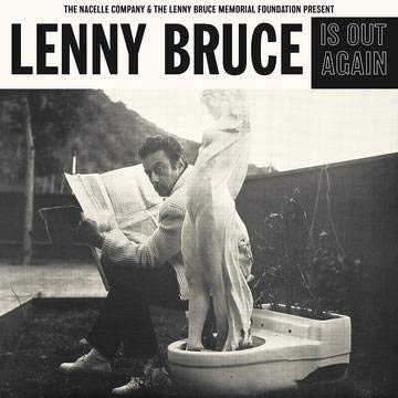Lenny Bruce/Lenny Bruce Is Out Again@RSD Exclusive/Ltd. 1000