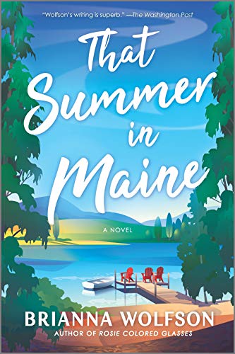 Brianna Wolfson/That Summer in Maine@Original