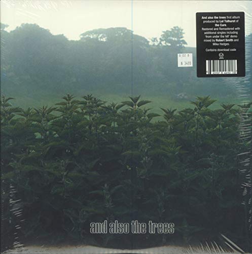 And Also The Trees And Also The Trees 2 Lp Rsd Exclusive 