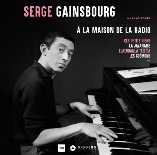 Serge Gainsbourg/Ces Petits Riens@RSD Exclusive