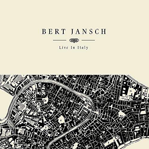 Bert Jansch/Live In Italy@2 LP@RSD Exclusive/Ltd. 1000
