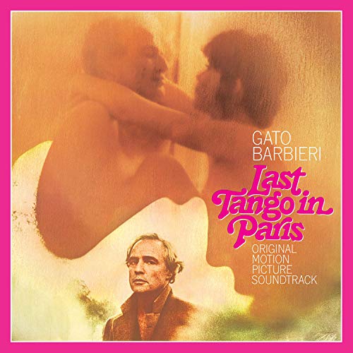 Last Tango in Paris/Soundtrack (Pink Vinyl)@Gato Barbieri/Ltd. 500@LP