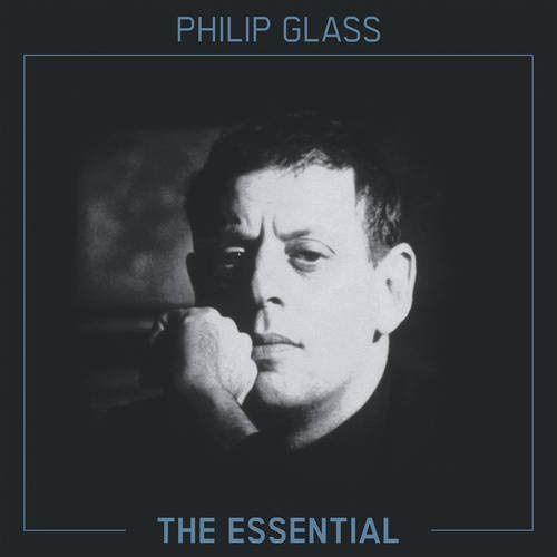 Philip Glass/The Essential@4 LP 180g@RSD Exclusive/Ltd. 1500