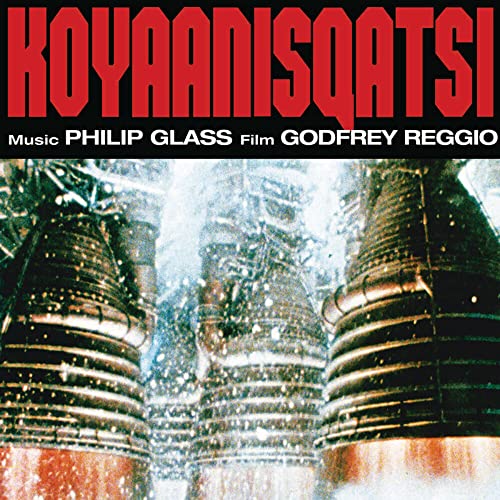 Koyaanisqatsi/Complete Original Soundtrack@2 LP 180g/Philip Glass@RSD Exclusive/Ltd. 1500