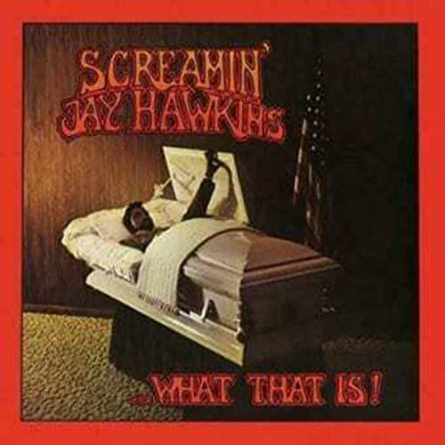 Screamin' Jay Hawkins/...What That Is!@180g Fluorescent Orange Vinyl@RSD Exclusive