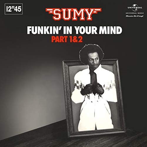 Sumy/Funkin' In Your Mind@180g Transparent Blue Vinyl@RSD Exclusive/Ltd. 1500