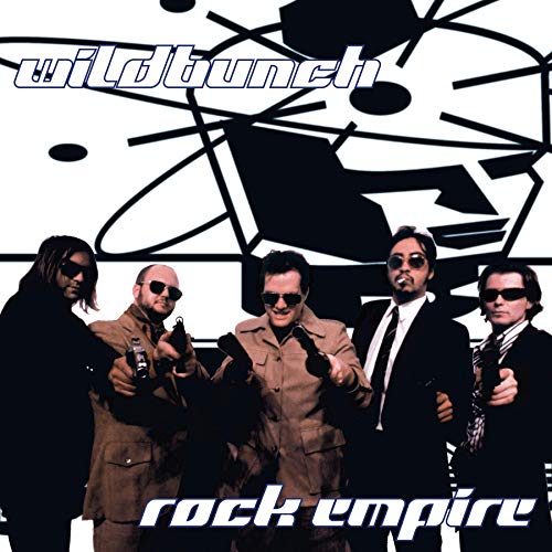The Wildbunch (Electric Six)/Rock Empire@White Vinyl@RSD Exclusive/Ltd. 1000