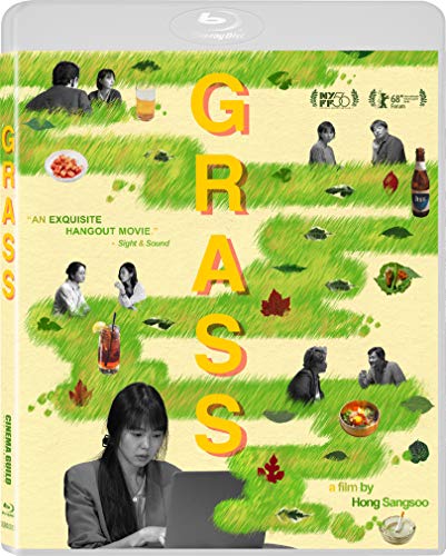 Grass/Grass@Blu-Ray@NR