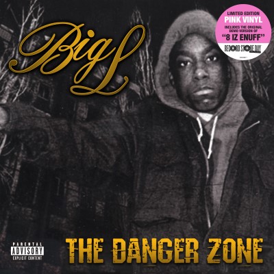 Big L/Danger Zone@2 LP@RSD Exclusive/Ltd. 1000