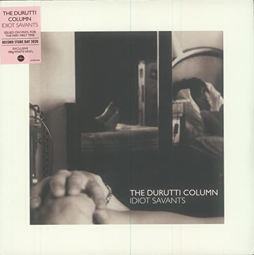 Durutti Column/Idiot Savants@180g White Vinyl@RSD Exclusive/Ltd. 1000