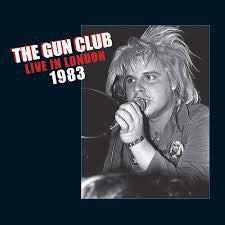 Gun Club/Live In London 1983@RSD Exclusive/Ltd. 2000