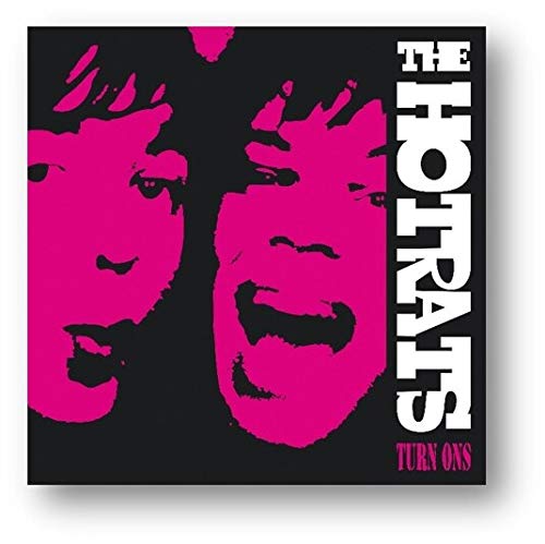 Hot Rats/Turn Ons: 10th Anniversary Edition@2 x 10" Hot Pink Vinyl@RSD Exclusive/Ltd. 1000