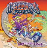 Infectious Grooves Take You On A Ride (ep) Transparent Orange Vinyl Rsd Exclusive Ltd. 2000 