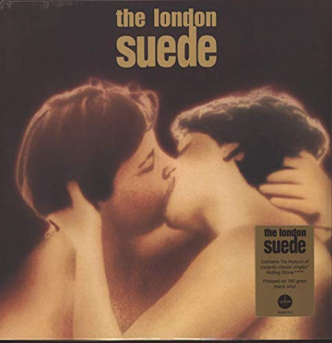 London Suede/London Suede@180g Clear Vinyl@RSD Exclusive/Ltd. 1500