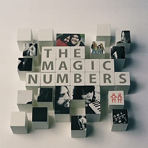 The Magic Numbers The Magic Numbers Lp + 7" Rsd Exclusive Ltd. 2000 