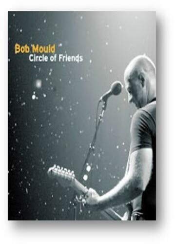 Bob Mould/Circle Of Friends@2 LP 180G Clear Vinyl@RSD Exclusive/Ltd. 2000