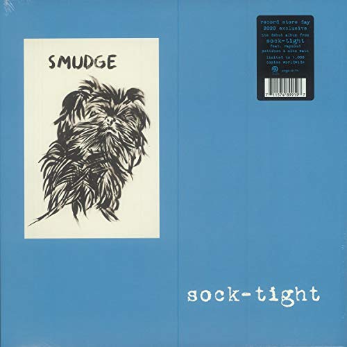 Sock-Tight/Smudge@Color Vinyl@RSD Exclusive/Ltd. 1000