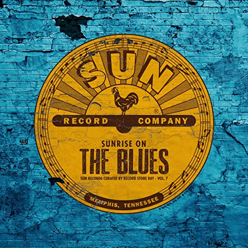 Sunrise On The Blues/Sun Records Curated Vol. 7@RSD Exclusive/Ltd. 4000