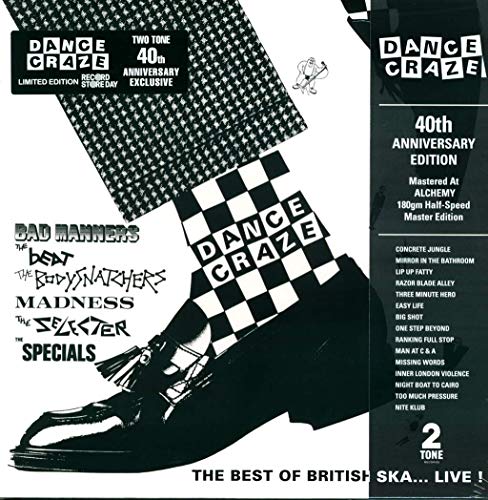 Dance Craze/Dance Craze@RSD Exclusive/Ltd. 6000