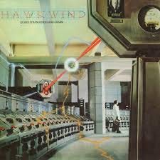 Hawkwind/Quark, Strangeness & Charm (Clear Vinyl)@RSD Exclusive@LP