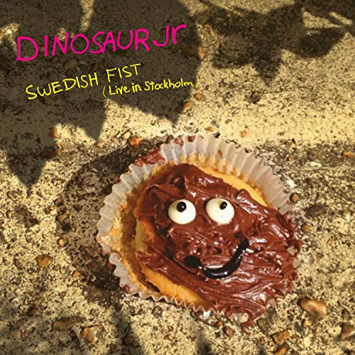 Dinosaur Jr./Swedish Fist (Live In Stockholm (Brown Vinyl)@RSD Exclusive@LP
