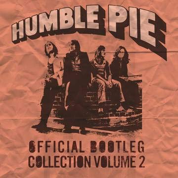 Humble Pie/Official Bootleg Collection 2@RSD EXCLUSIVE@2LP