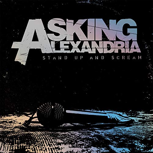 Asking Alexandria/Stand Up & Scream@Colored Vinyl & Alternate Cover@RSD Exclusive/Ltd. 1500